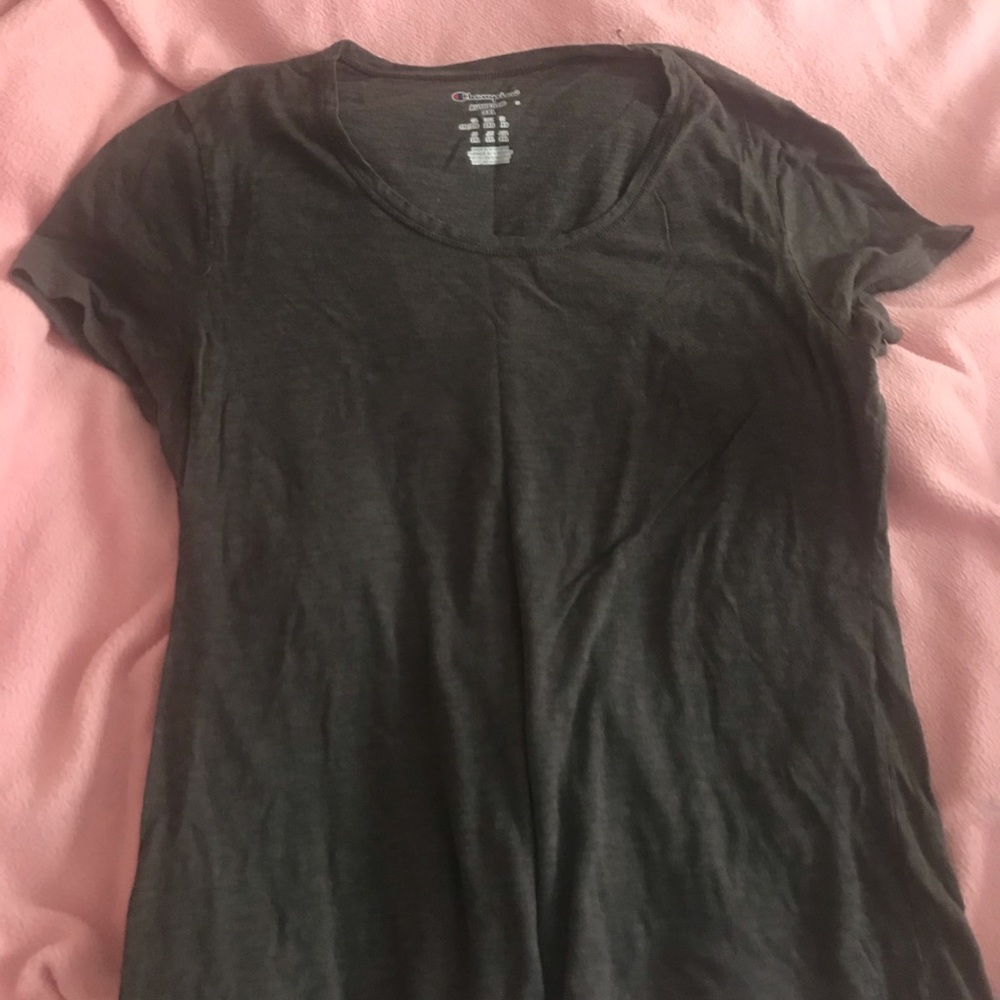 Champion shirt!